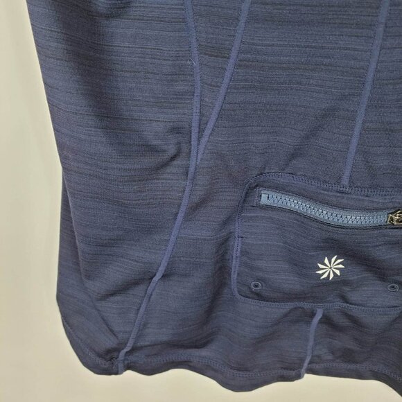 Athleta Cycling Top # 173 Size S - Picture 6 of 8